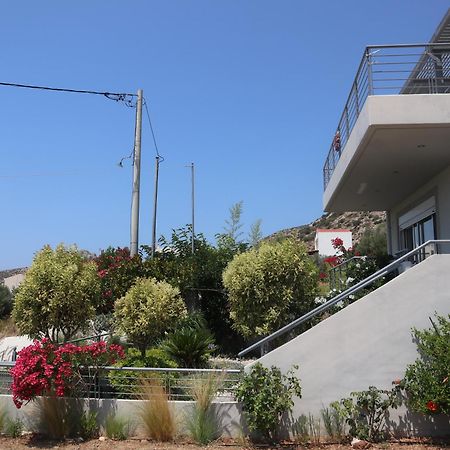 Patroclos SeaView Sounion Exterior foto