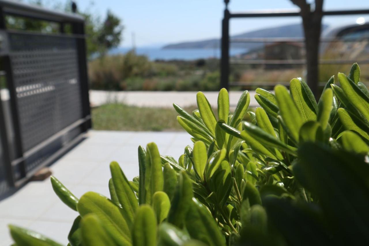 Patroclos SeaView Sounion Exterior foto