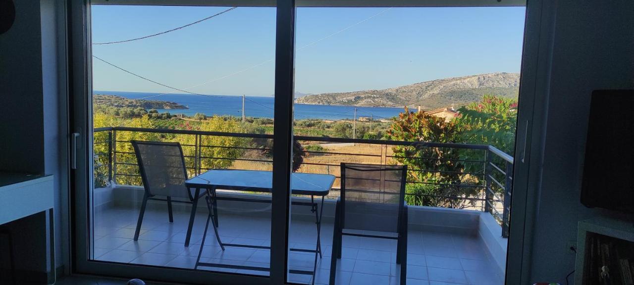 Patroclos SeaView Sounion Exterior foto