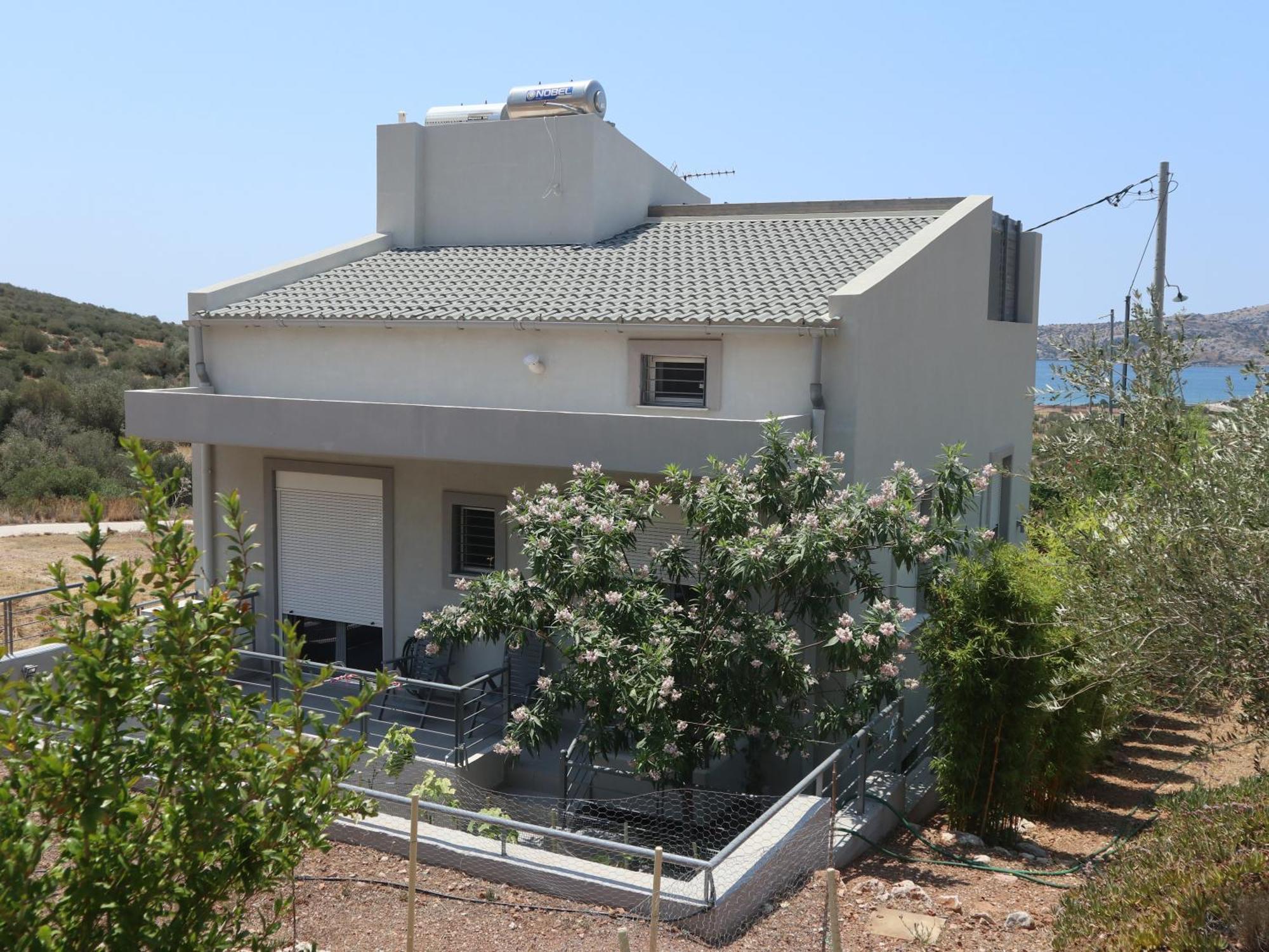 Patroclos SeaView Sounion Exterior foto